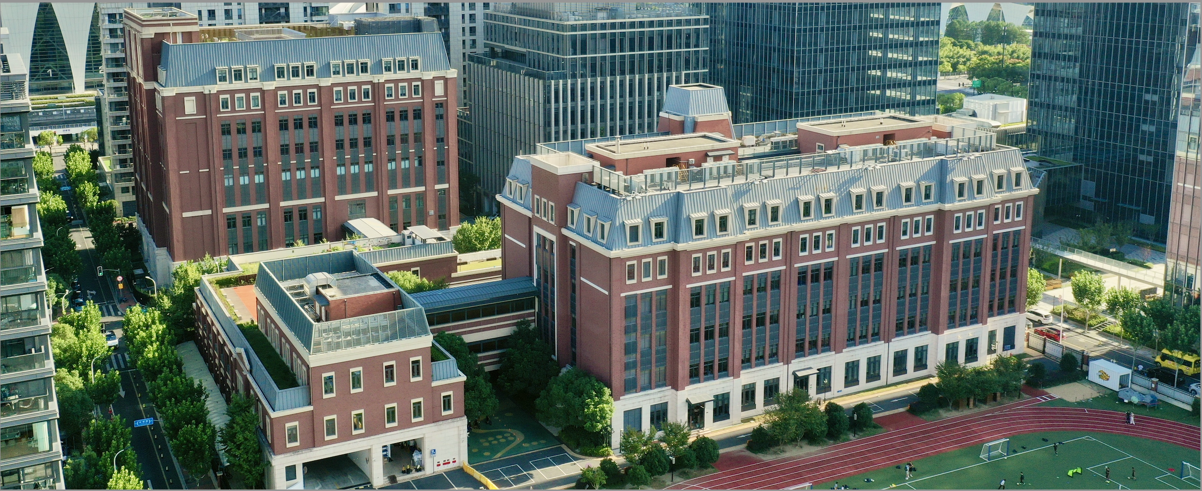 上海浦东新区双语学校介绍